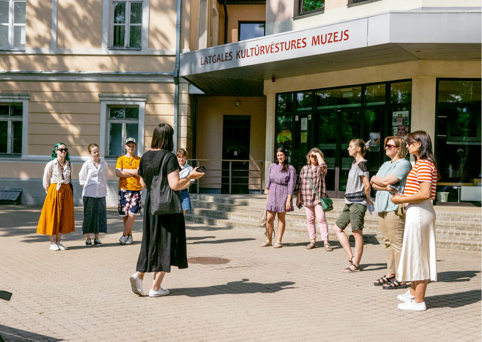 Rēzekne – Latgaliešu valodai draudzīga vieta