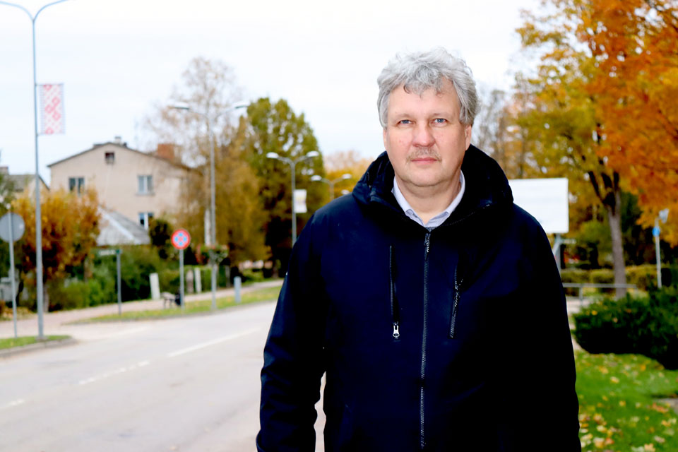 Par visu, kas svarīgs