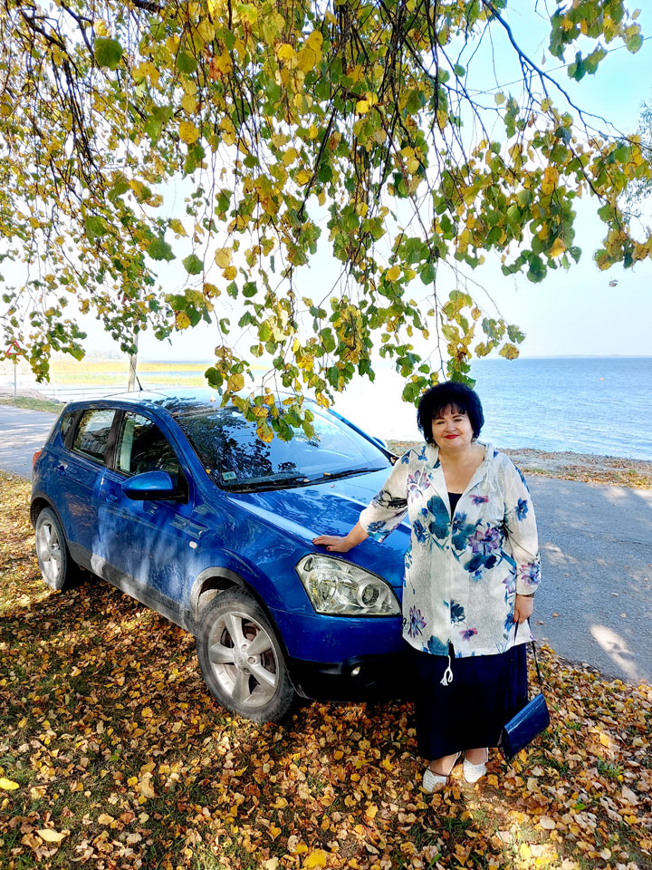 AUTO IR BRĪVĪBAS GARŠA