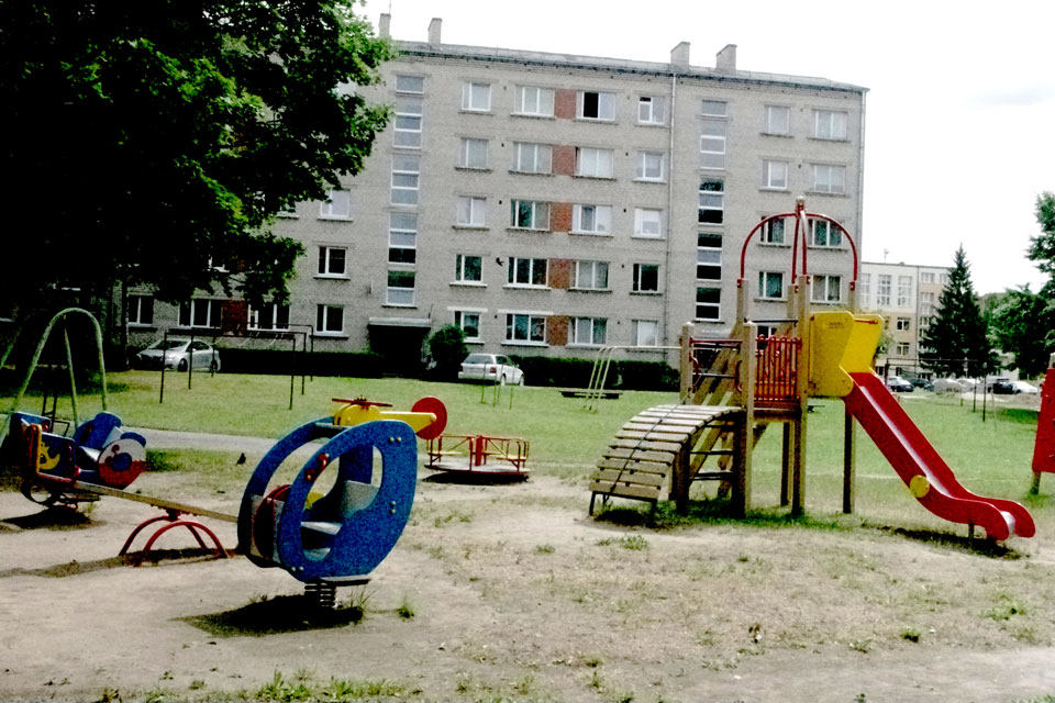 ziemeļu rajona iedzīvotāji aicināti uz tikšanos