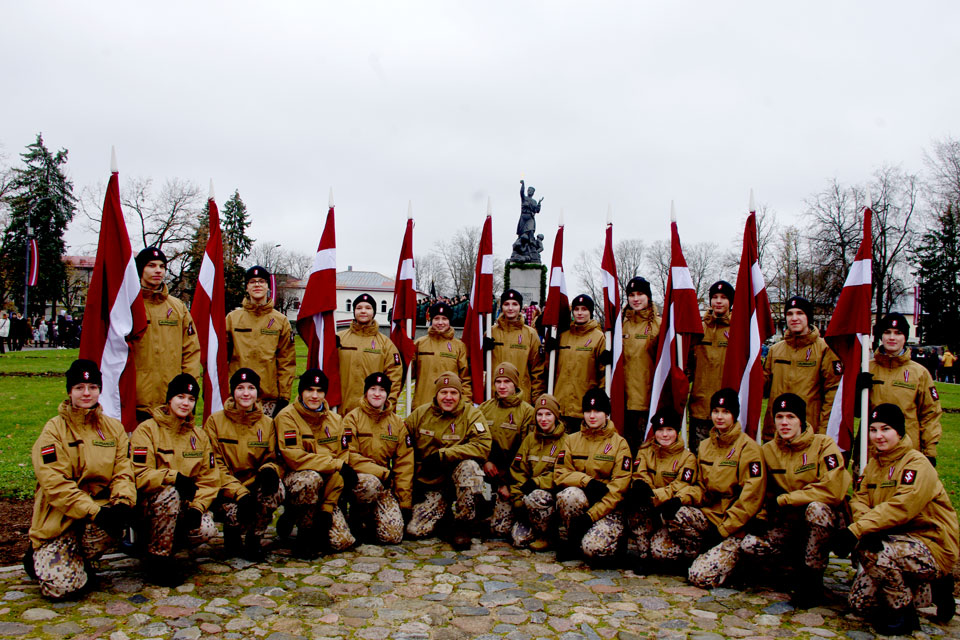 Svēts mantojums, kas jāsargā