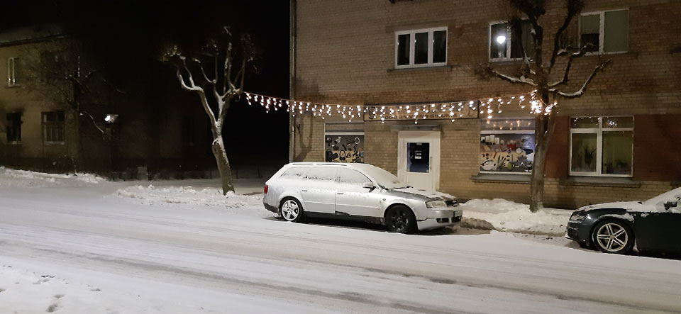 “Skaistākais ziemassvētku noformējums Rēzeknē”