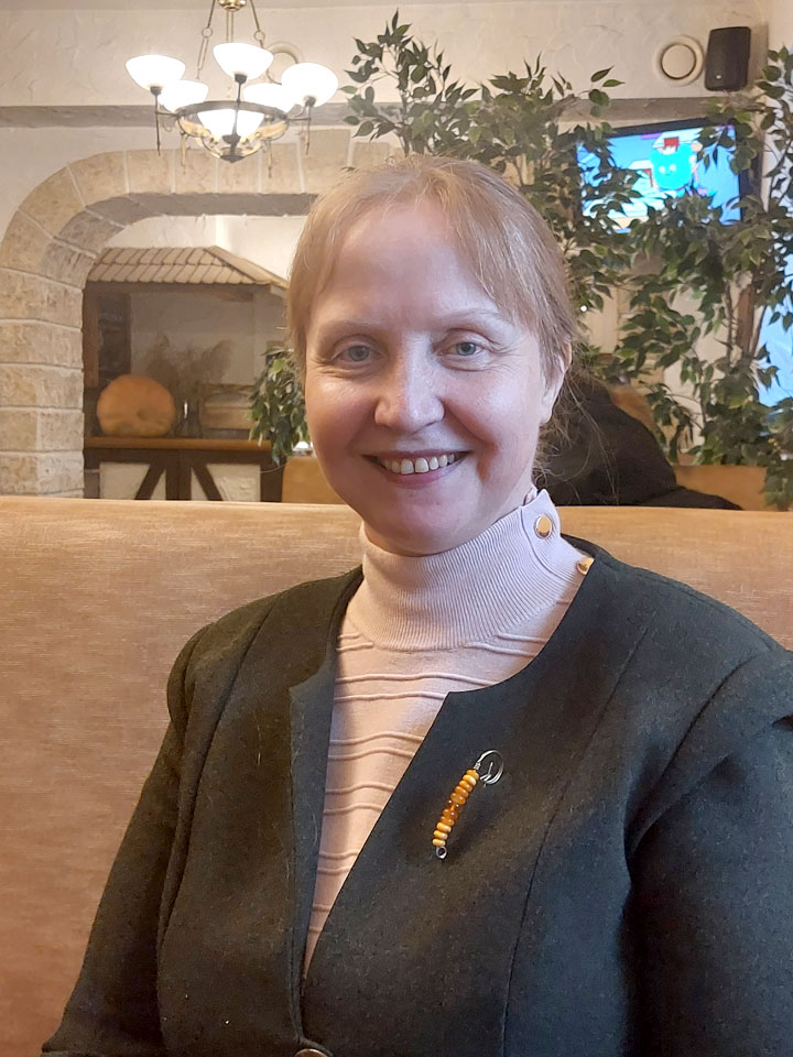 АЛЕКСАНДРА ЯКОВЛЕВА: «По зову сердца, слова не нарушив…»