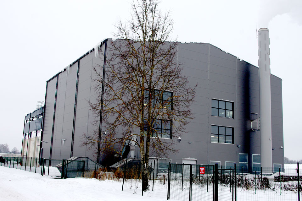 ŠĶELDAS KATLUMĀJA GATAVA DARBAM