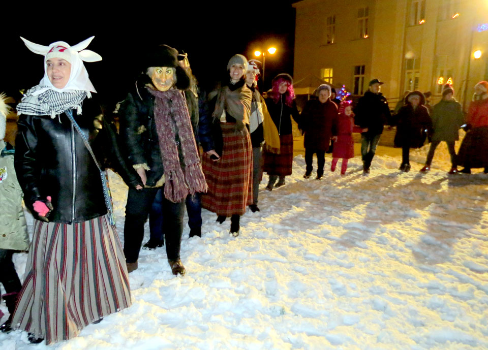 NOTIKS MASKU FESTIVĀLS