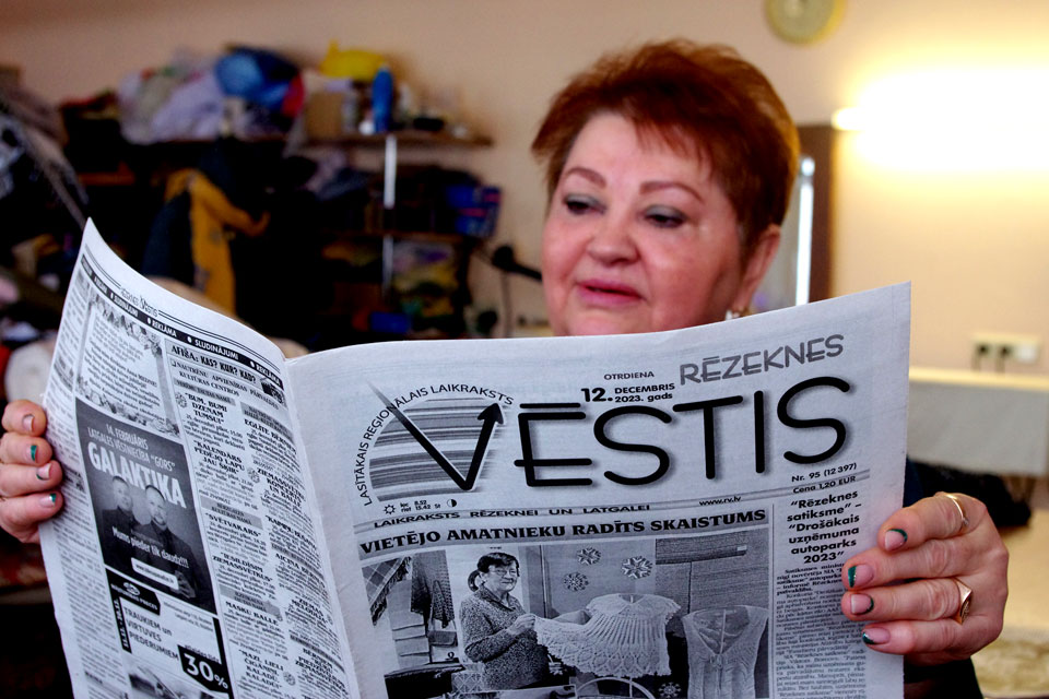 paldies par jūsu viedokļiem!