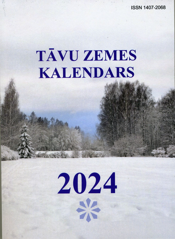 iznācis kalendārs