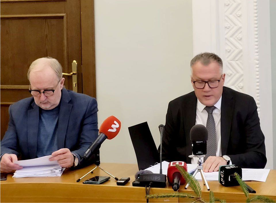 “Bez aizņēmumiem pilsētai neiztikt…”