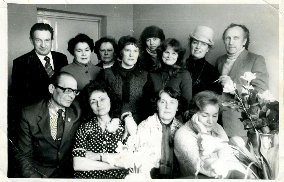 Mūsu dzīves hronika