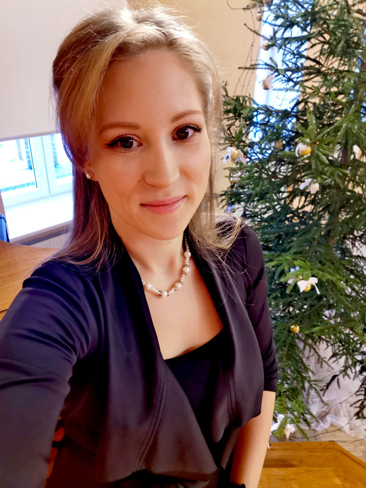 “Bērnībā vēlējos kļūt par estrādes dziedātāju”