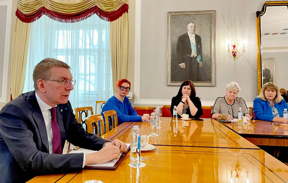 situācija ir smaga, bet ne bezcerīga
