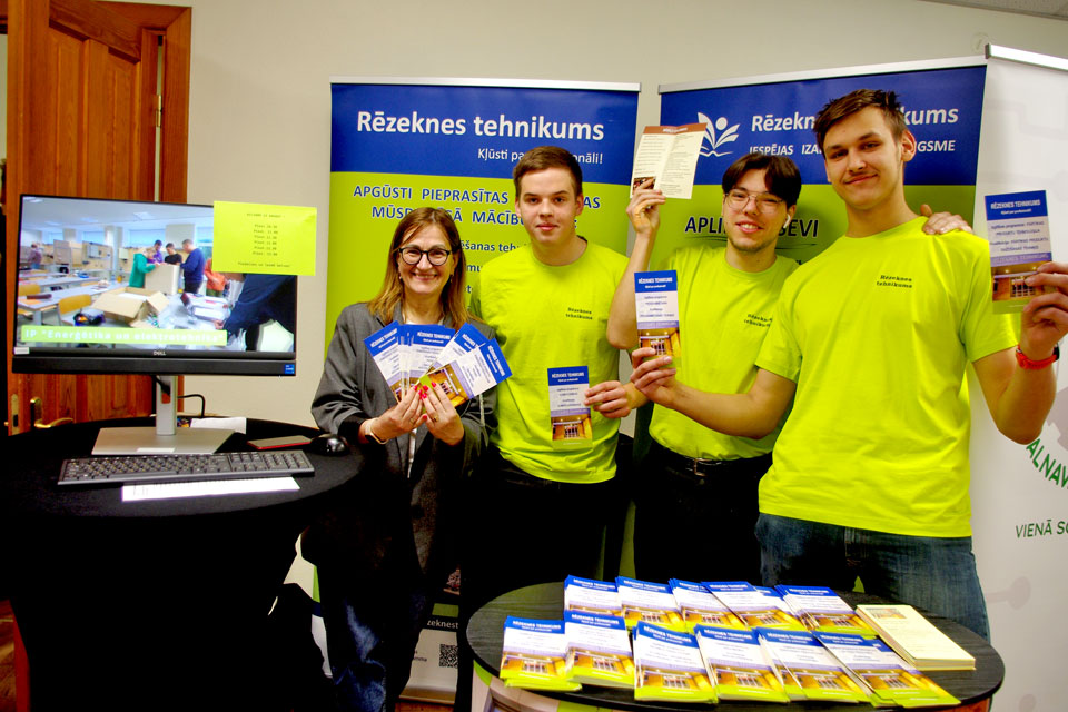 izglītība – pirmais solis  uz sava sapņa realizāciju