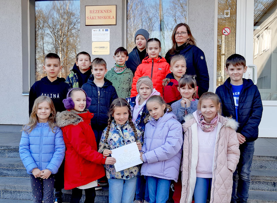 saņēma vēstuli no prezidenta