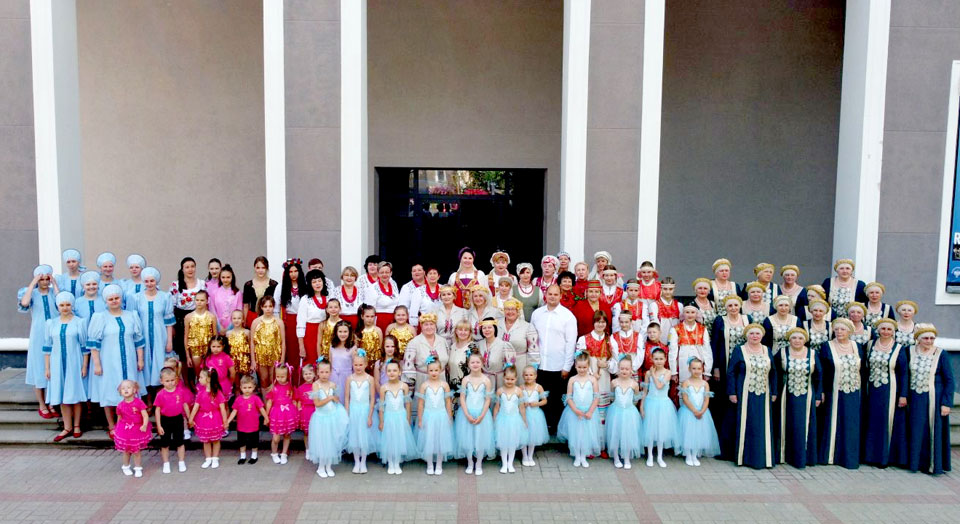 mūsu radošajam namam – jubileja
