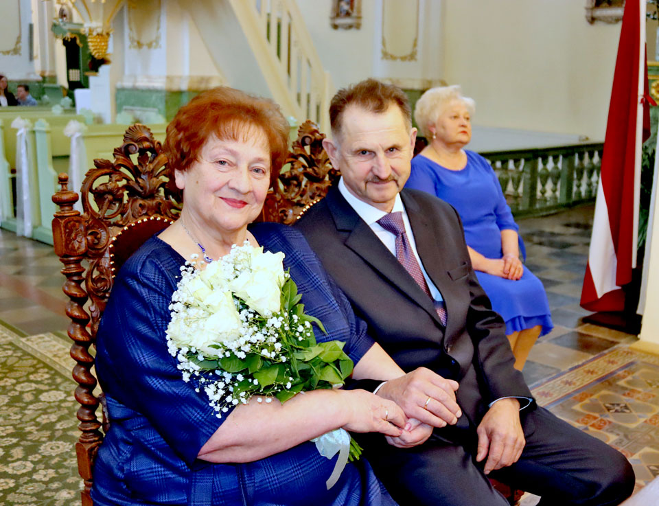 “Esam dzimuši vienā dienā un vienā gadā…”