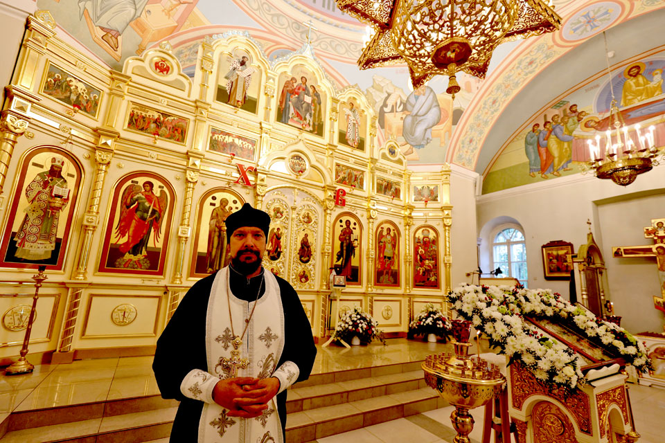 НОЧЬ МУЗЕЕВ В СОБОРЕ