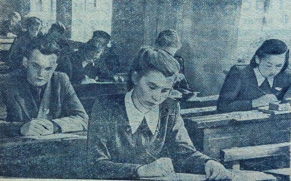 Jaukie skolas gadi