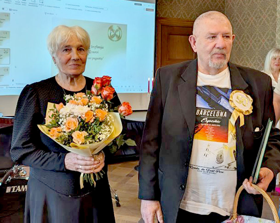 50 И 60 РАЗ «ГОРЬКО!»