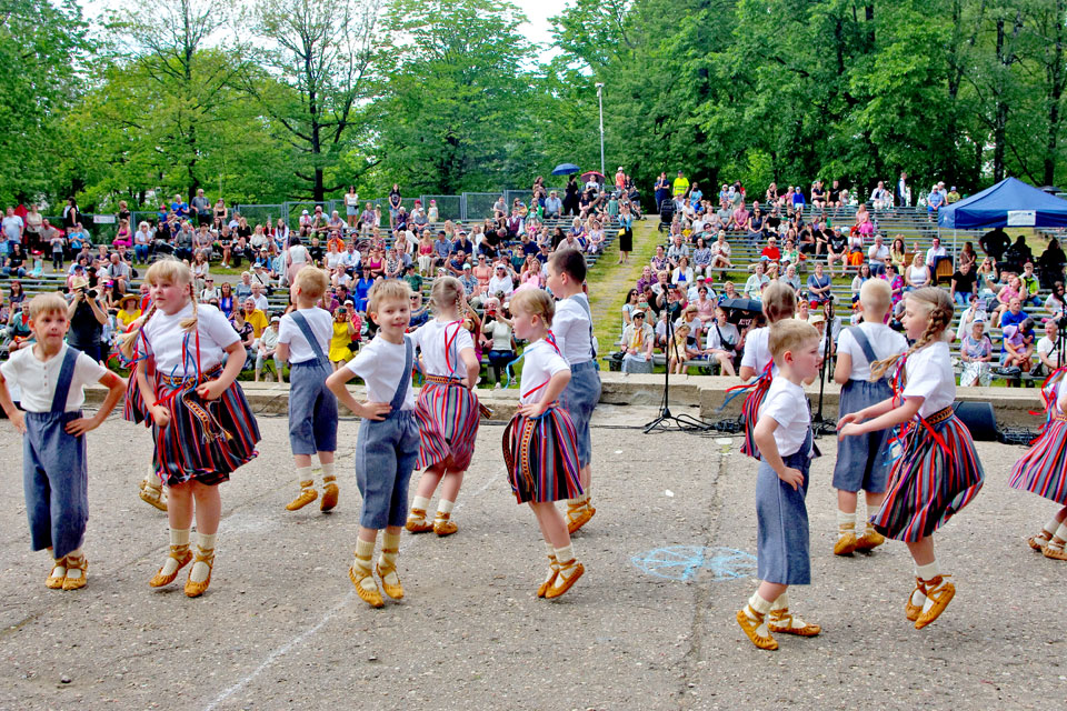 bērnības svētki