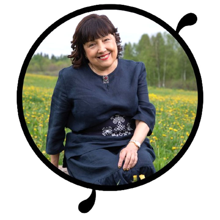 šudiņ – annas rancānes autorvokors