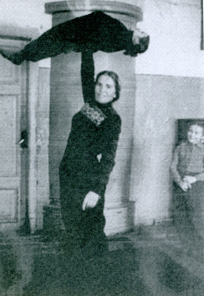 Genovefa Jureviča. Laikabiedri latvijas nomalē