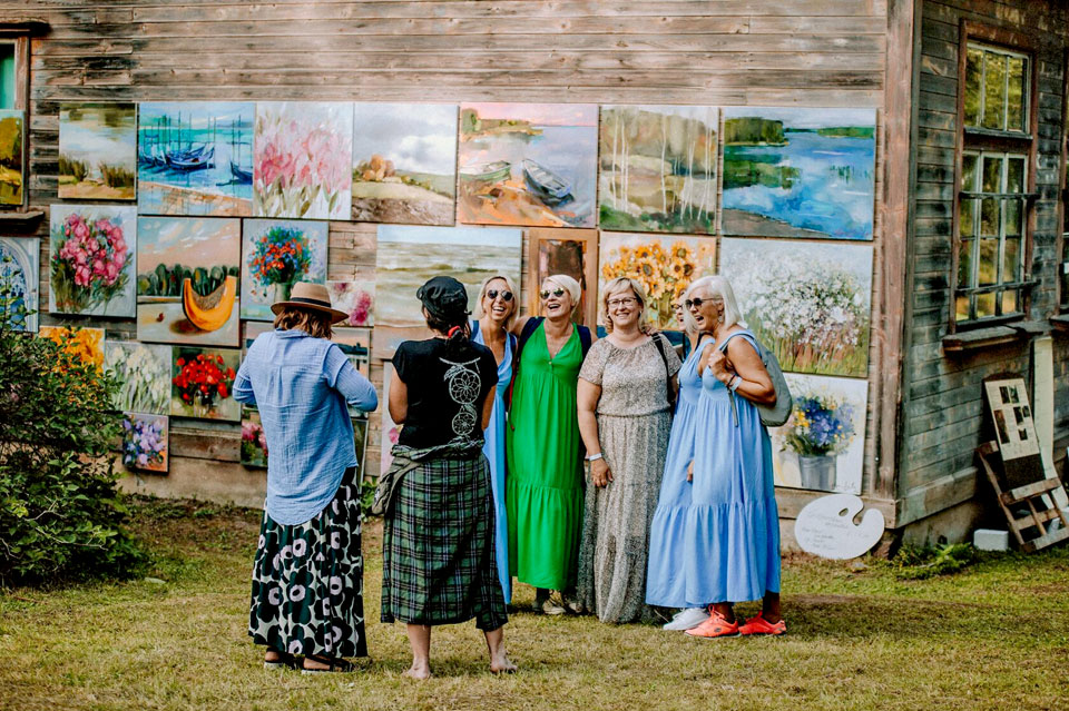 “MĀKSLAS PIKNIKS 2024”