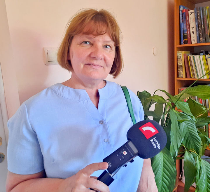 PAR “RĒZEKNES VĒSTĪM” – LATVIJAS RADIO