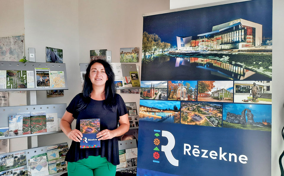 RĒZEKNE GAIDA TŪRISTUS!