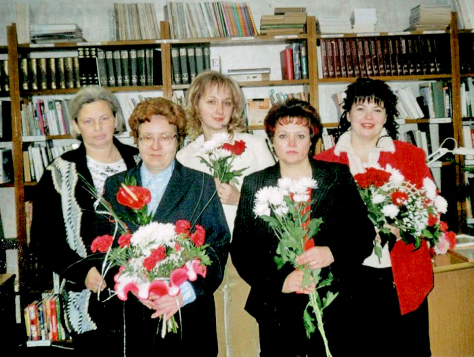BIBLIOTĒKAI – JUBILEJAS GADS