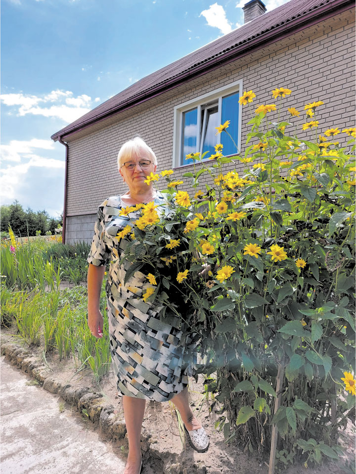 Skolotāja anna, kura iedvesmo