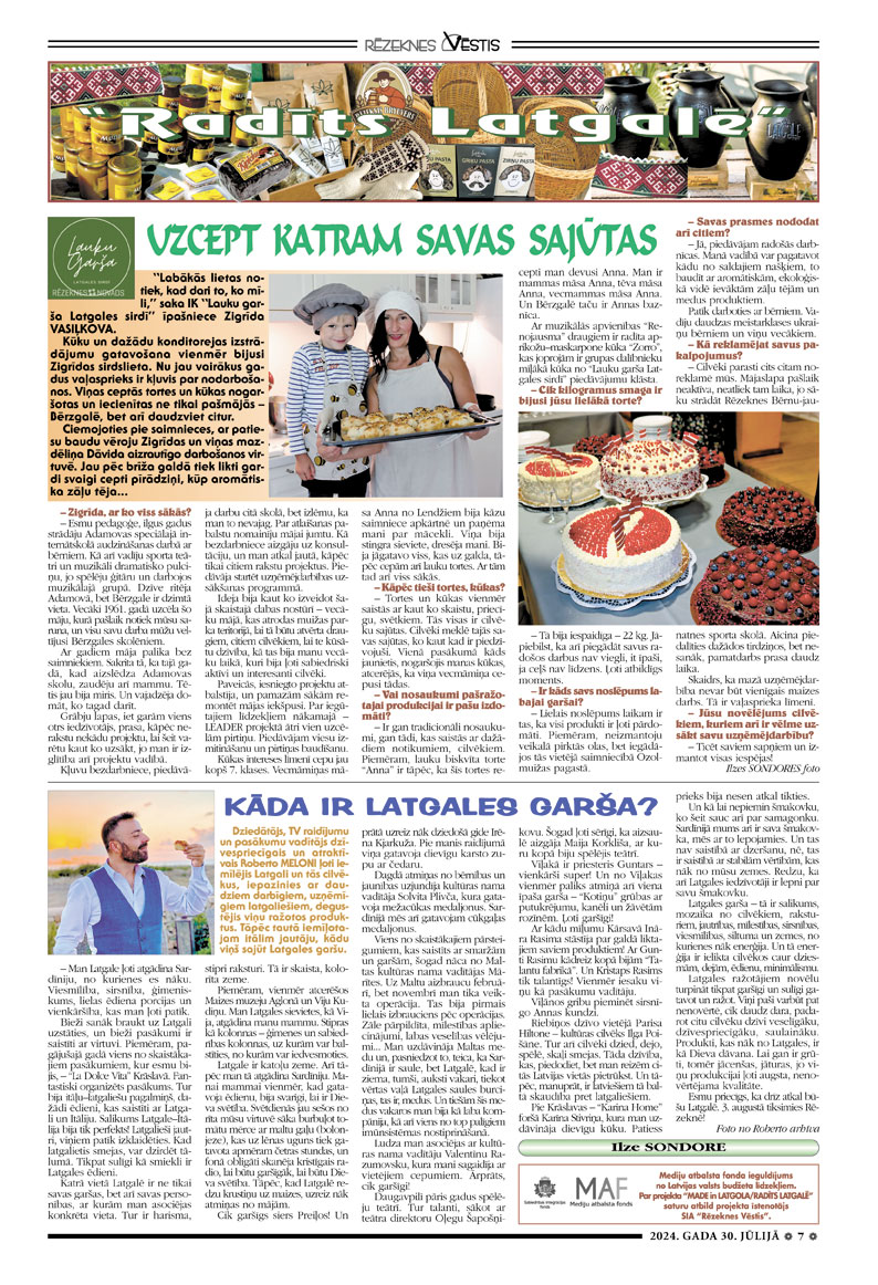 uzcept  katram  savas  sajūtas