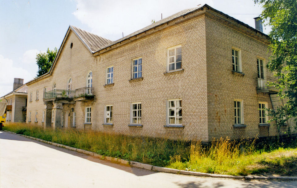 Rekonstruēs sociālo māju
