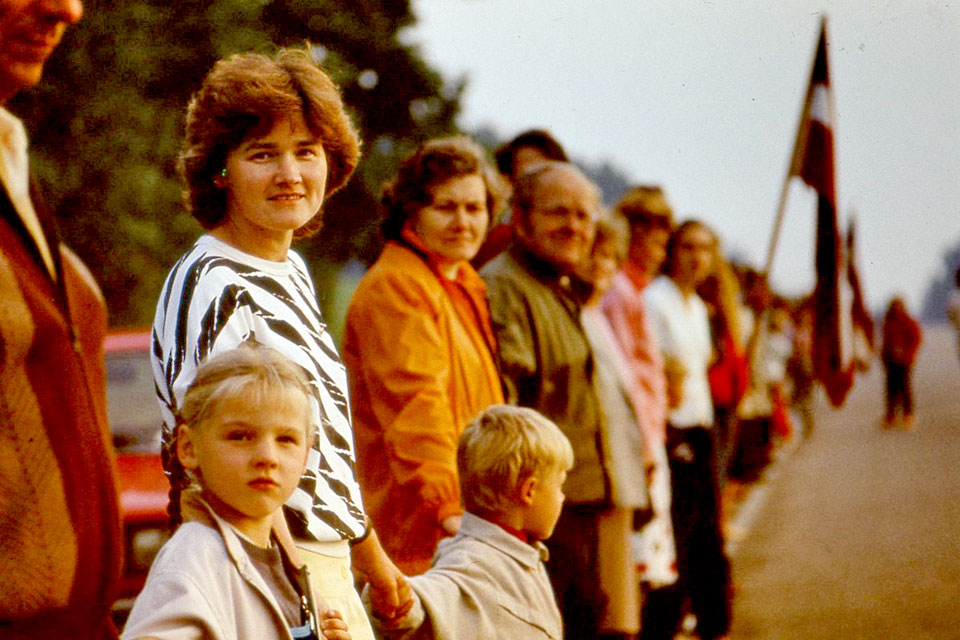 Baltijas ceļam – 35
