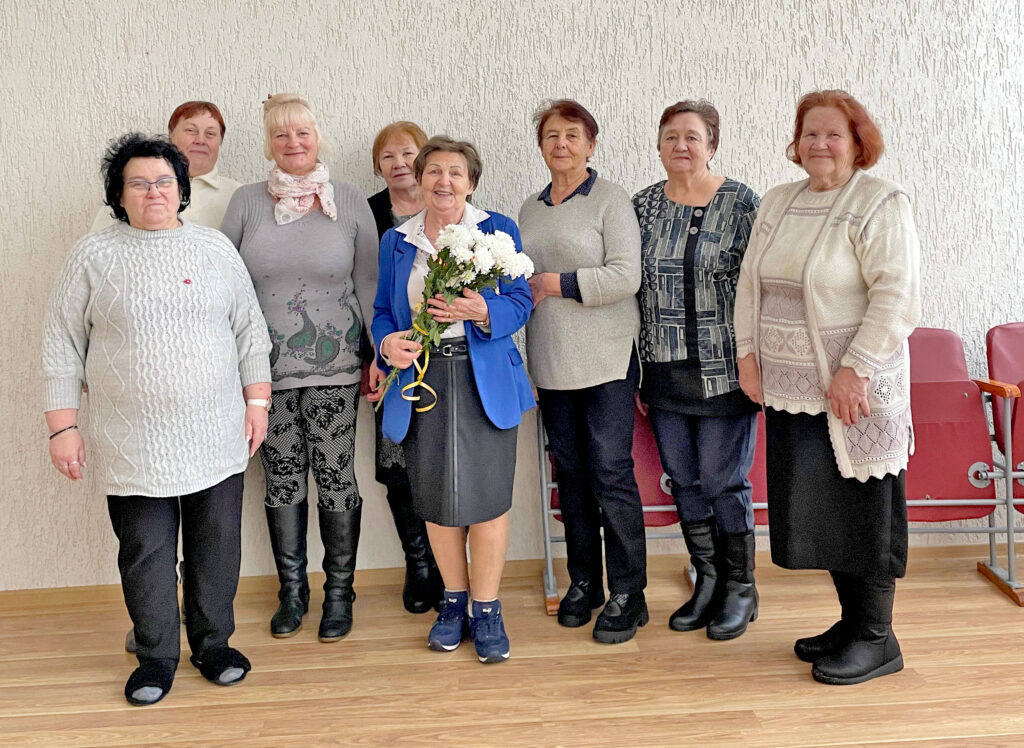 “Cerība” aicina seniorus