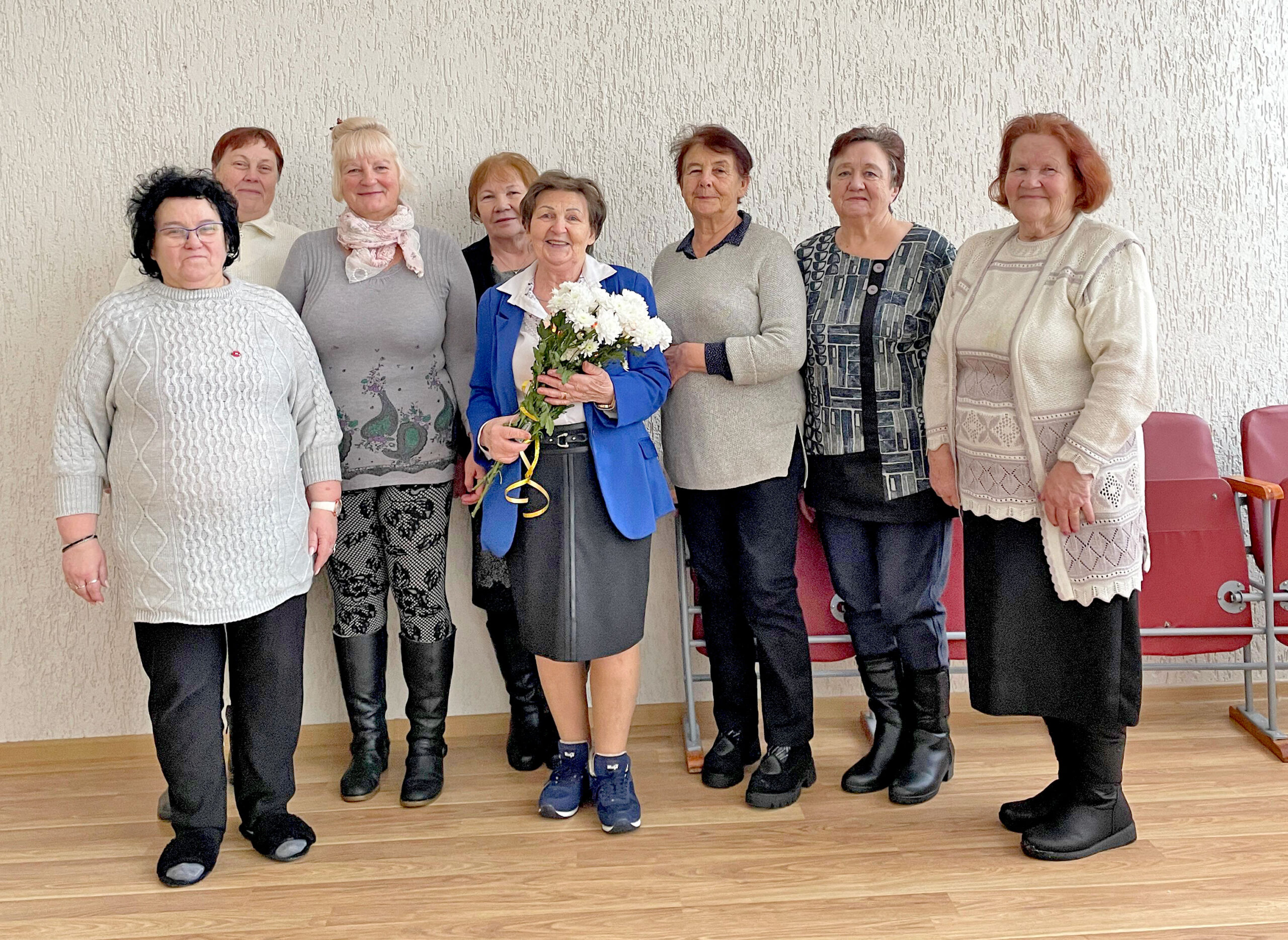 “Cerība” aicina seniorus
