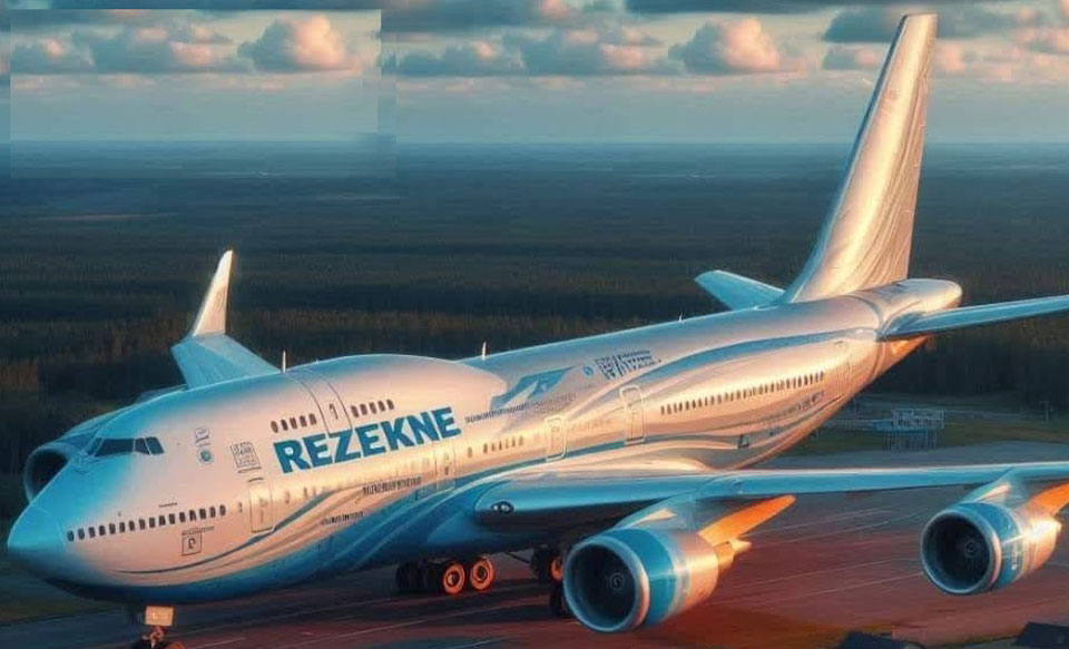 debesīs pacelsies arī “Rēzekne”