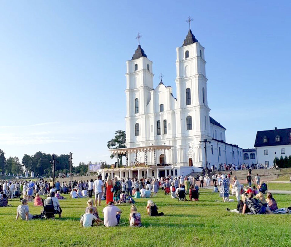Bīskaps Jānis BULIS: “KRISTĪGĀS DZĪVES PAMATĀ IR TICĪBA, CERĪBA UN MĪLESTĪBA”