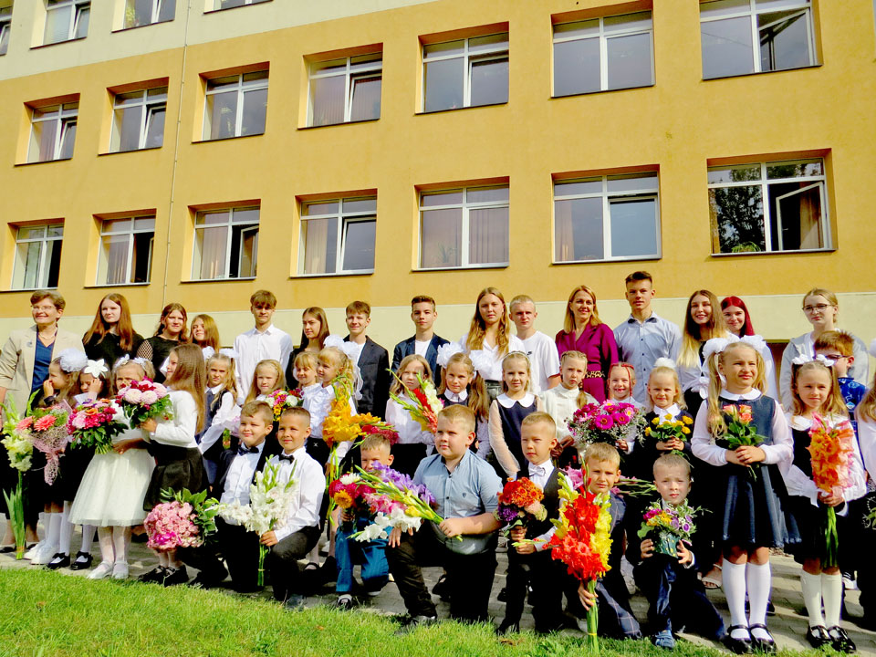 sveicam, sākot jauno mācību gadu!