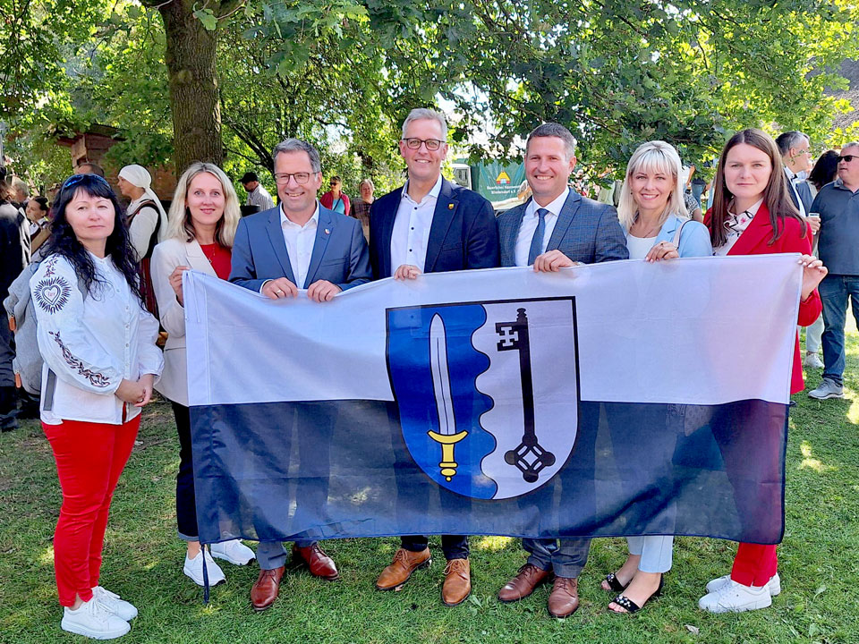 ludzas novadam – jauns sadarbības partneris