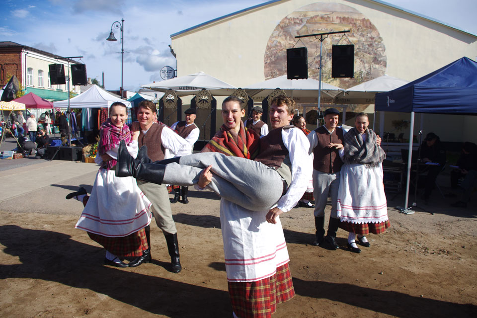 Visbagātākais laiks