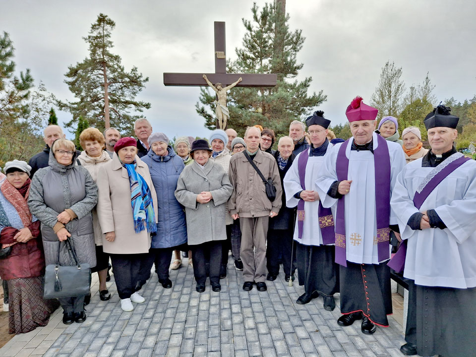 Ticības, cerības un mīlestības zīme