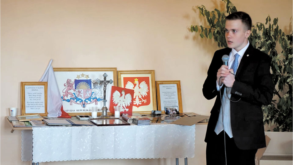 jaunieši, kuri  veido nākotni