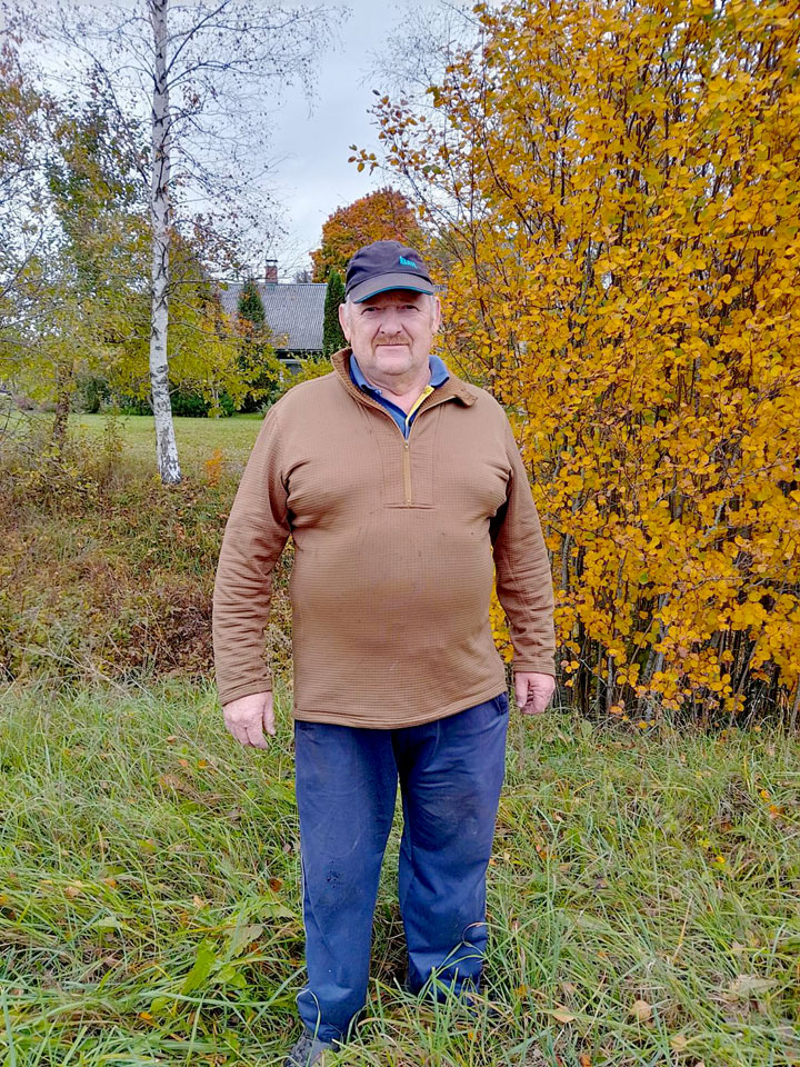 kaut uz pasaules būtu vairāk tādu kaimiņu!