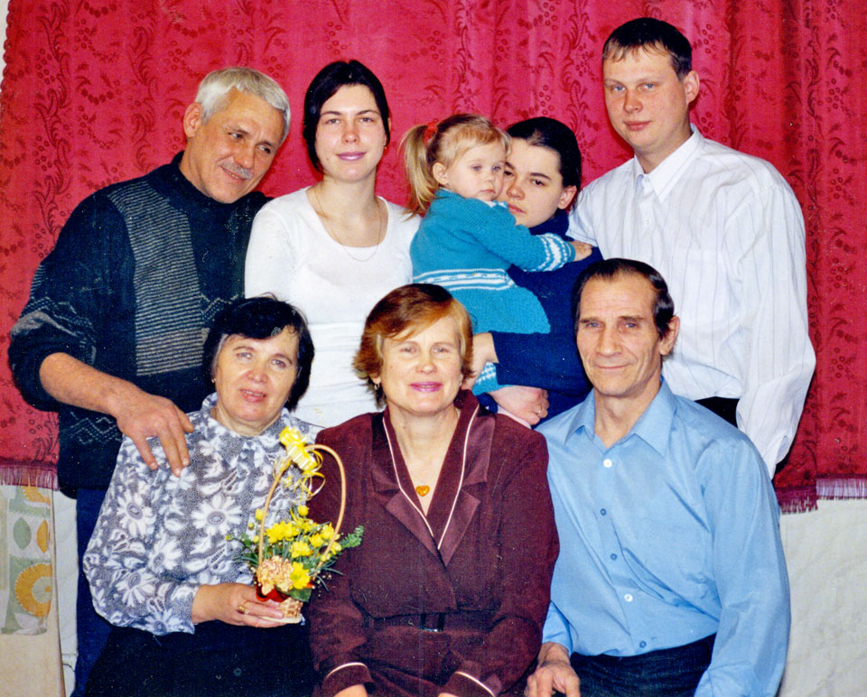 viņas vārds – tatjana