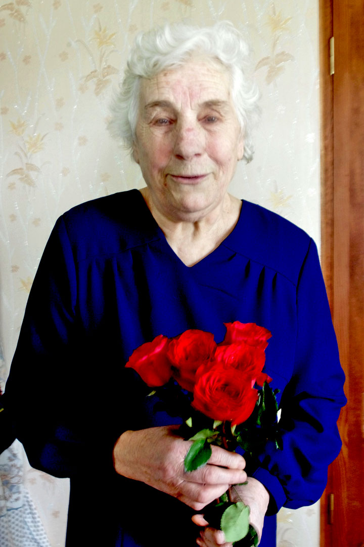 vislabākais cilvēks – mana mamma!