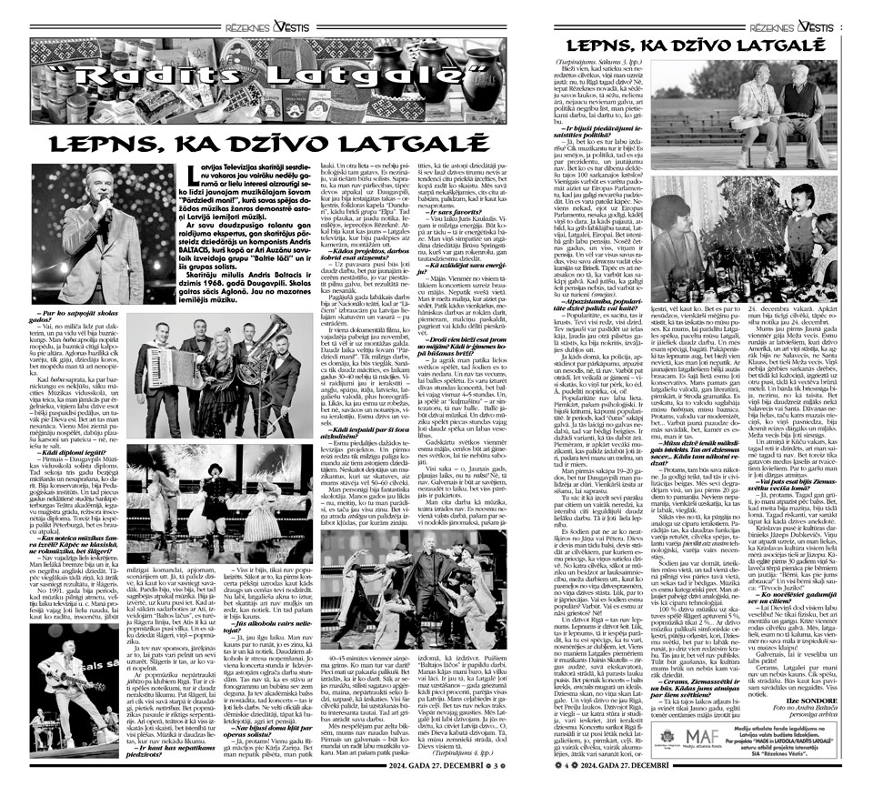lepns, ka dzīvo latgalē