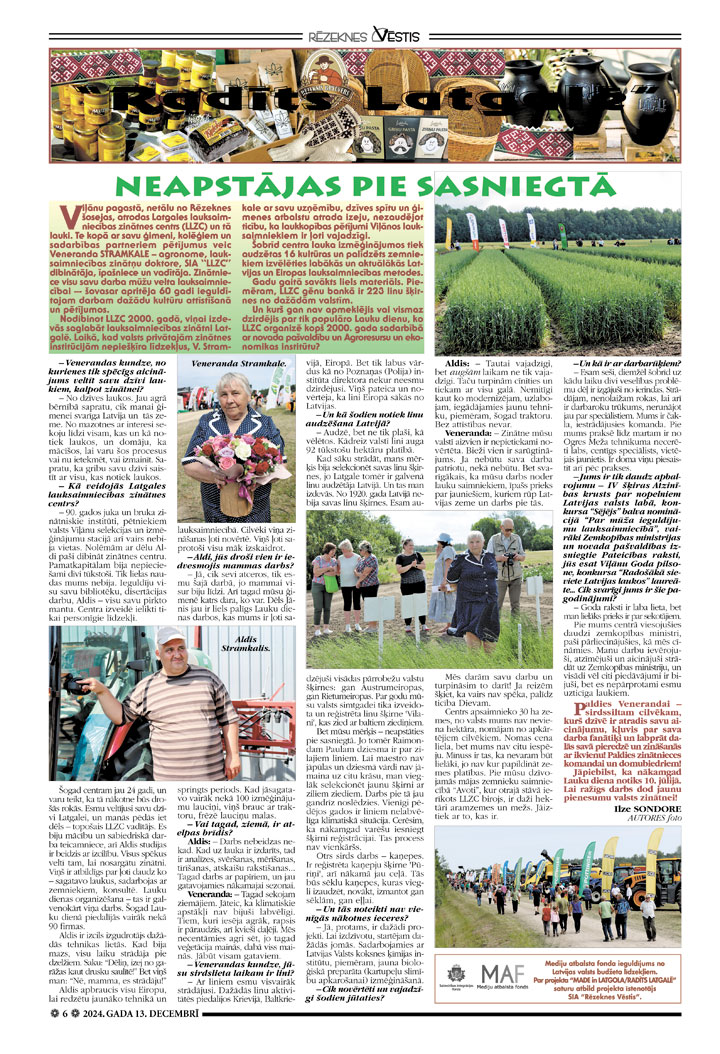 NEAPSTĀJAS PIE SASNIEGTĀ