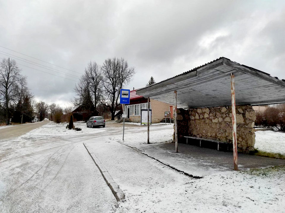 Taupības rezultāts: Latgalē pasažieri paliek ceļa malā,  bet autobusi brauc garām