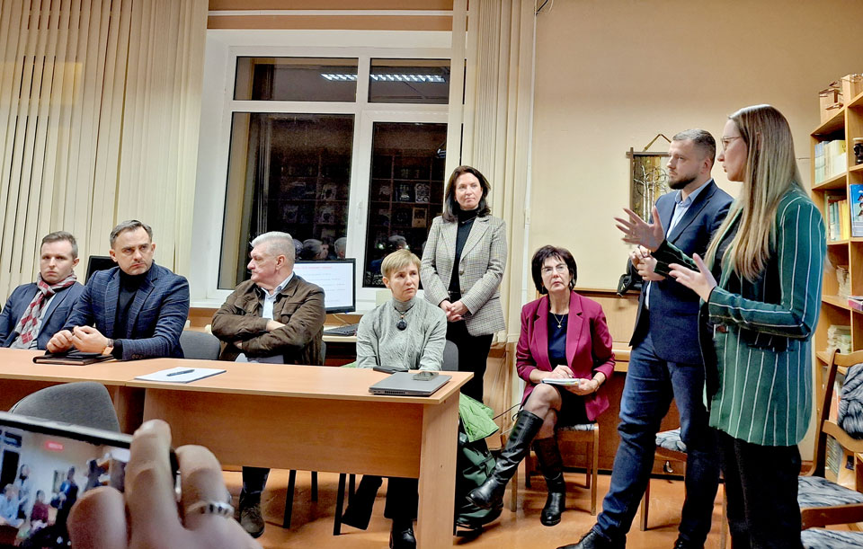 jauna iniciatīva – tikšanās ar iedzīvotājiem