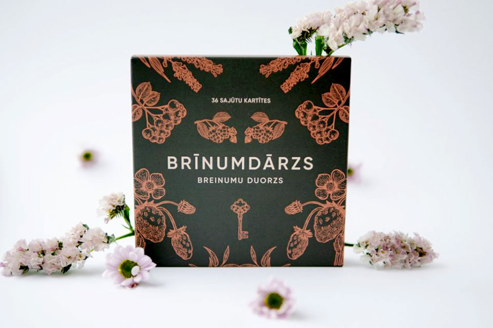 Latgale kā brīnumdārzs